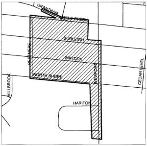 Second phase of the Wards Corner sanitary sewer infrastructure improvements to being in January 2012